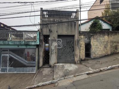 Casa para Locao, em So Paulo, bairro Parque so Rafael, 2 dormitrios, 1 banheiro
