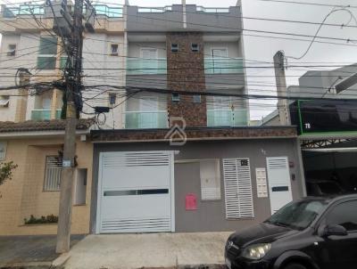 Apartamento para Venda, em Santo Andr, bairro Parque das Naes, 2 dormitrios, 3 banheiros, 1 sute, 2 vagas