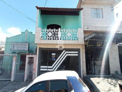 Casa para Locao, em So Paulo, bairro JARDIM SANTO ANDR, 1 dormitrio, 1 banheiro, 1 vaga