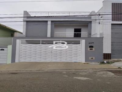 Casa para Venda, em Mau, bairro Jardim Snia Maria, 4 dormitrios, 6 banheiros, 4 sutes, 4 vagas