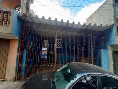 Casa para Locao, em So Paulo, bairro Parque so Rafael, 1 dormitrio, 1 banheiro