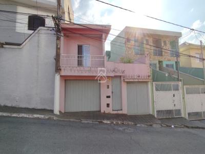 Casa para Venda, em So Paulo, bairro Vila Paulo Silas, 4 dormitrios, 2 banheiros, 2 vagas