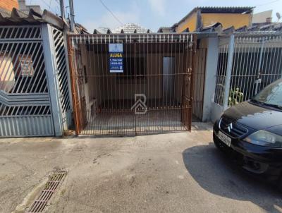 Casa para Locao, em So Paulo, bairro JARDIM VILA FORMOSA, 2 dormitrios, 1 banheiro, 2 vagas