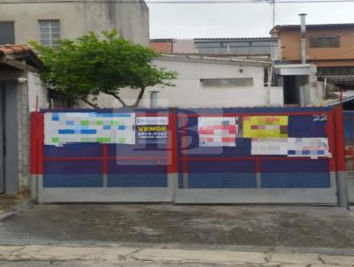 Casa para Venda, em Santo Andr, bairro Jardim Ana Maria, 1 dormitrio, 1 banheiro, 3 vagas