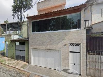 Casa para Venda, em So Paulo, bairro Vila Ester, 3 dormitrios, 3 banheiros, 1 sute, 1 vaga