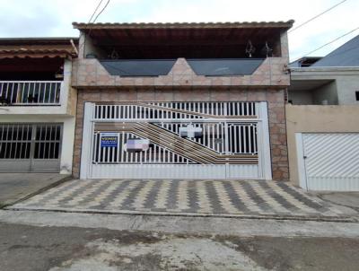 Sobrado para Venda, em Mau, bairro JARDIM SILVIA MARIA, 3 dormitrios, 1 banheiro, 1 sute, 2 vagas