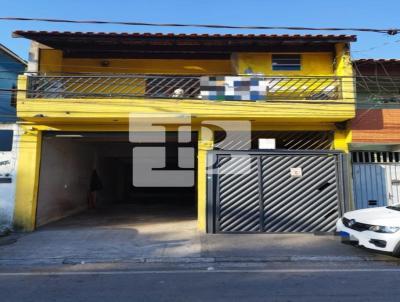 Residencial e Comercial para Venda, em Mau, bairro JARDIM SILVIA MARIA, 6 dormitrios, 5 banheiros, 3 vagas