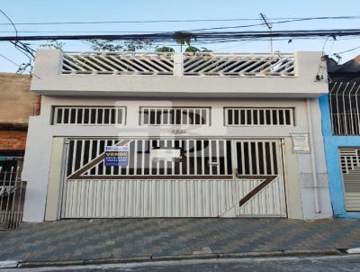Sobrado para Venda, em So Paulo, bairro Parque so Rafael, 4 dormitrios, 3 banheiros, 2 vagas