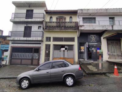 Sobrado para Venda, em So Paulo, bairro Parque so Rafael, 3 dormitrios, 2 banheiros, 2 vagas