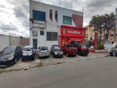 Salo Comercial para Locao, em So Paulo, bairro JARDIM BURITI, 2 banheiros