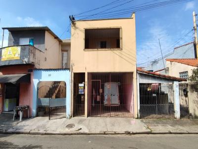 Casa para Locao, em Mau, bairro Jardim Snia Maria, 1 dormitrio, 1 banheiro