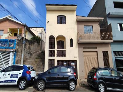 Sobrado para Venda, em Mau, bairro Jardim Snia Maria, 3 dormitrios, 1 banheiro, 1 sute, 1 vaga