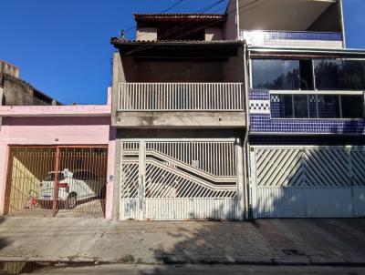 Sobrado para Venda, em So Paulo, bairro Parque so Rafael, 3 dormitrios, 2 banheiros, 2 vagas