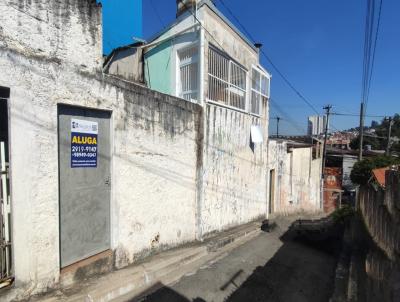 Casa para Locao, em So Paulo, bairro Jardim Valquiria, 1 dormitrio, 1 banheiro
