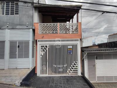 Casa para Locao, em So Paulo, bairro Parque so Rafael, 2 dormitrios, 1 banheiro, 1 vaga
