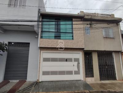 Sobrado para Venda, em So Paulo, bairro Parque so Rafael, 3 dormitrios, 2 banheiros, 1 sute, 2 vagas