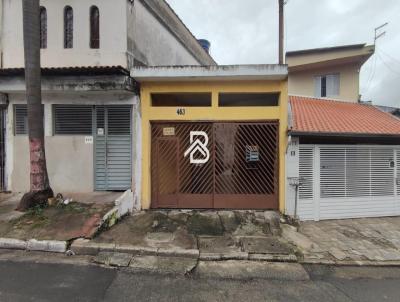 Casa Trrea para Venda, em So Paulo, bairro Parque so Rafael, 3 dormitrios, 2 banheiros, 2 vagas