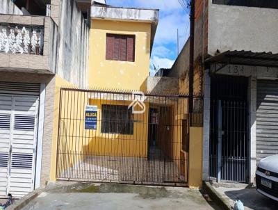 Casa para Locao, em So Paulo, bairro Parque so Rafael, 1 dormitrio, 1 banheiro, 1 vaga