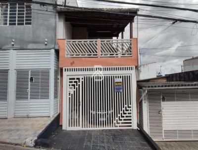 Casa para Venda, em So Paulo, bairro Parque so Rafael, 4 dormitrios, 1 banheiro, 1 sute, 2 vagas