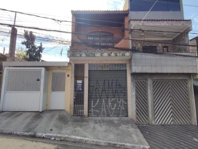 Residencial e Comercial para Locao, em So Paulo, bairro Parque so Rafael, 2 dormitrios, 2 banheiros, 6 vagas