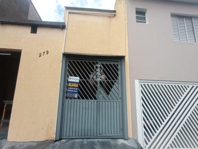 Casa para Locao, em So Paulo, bairro Parque so Rafael, 1 dormitrio, 1 banheiro, 1 vaga