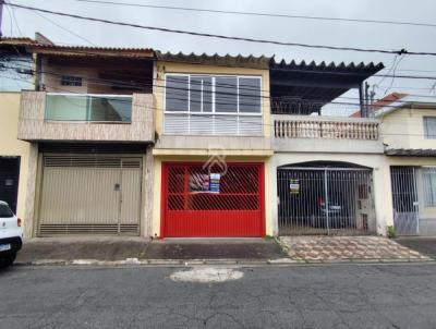 Casa para Venda, em So Paulo, bairro Parque Maria Luiza, 3 dormitrios, 2 banheiros, 2 vagas