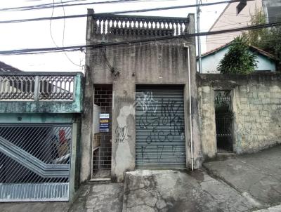Casa para Locao, em So Paulo, bairro Parque so Rafael, 2 dormitrios, 1 banheiro
