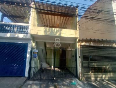Casa para Locao, em So Paulo, bairro Parque so Rafael, 1 dormitrio, 1 banheiro, 1 vaga