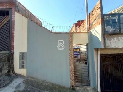 Casa para Locao, em Mau, bairro Jardim Snia Maria, 1 dormitrio, 1 banheiro