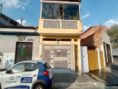 Casa para Locao, em So Paulo, bairro Jardim Rodolfo Pirani, 1 dormitrio, 1 banheiro